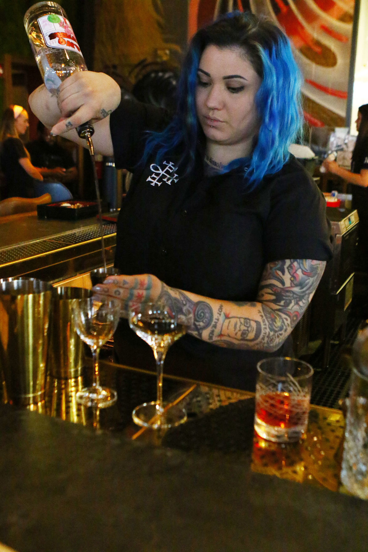 3 Floyds Distillery grand opening